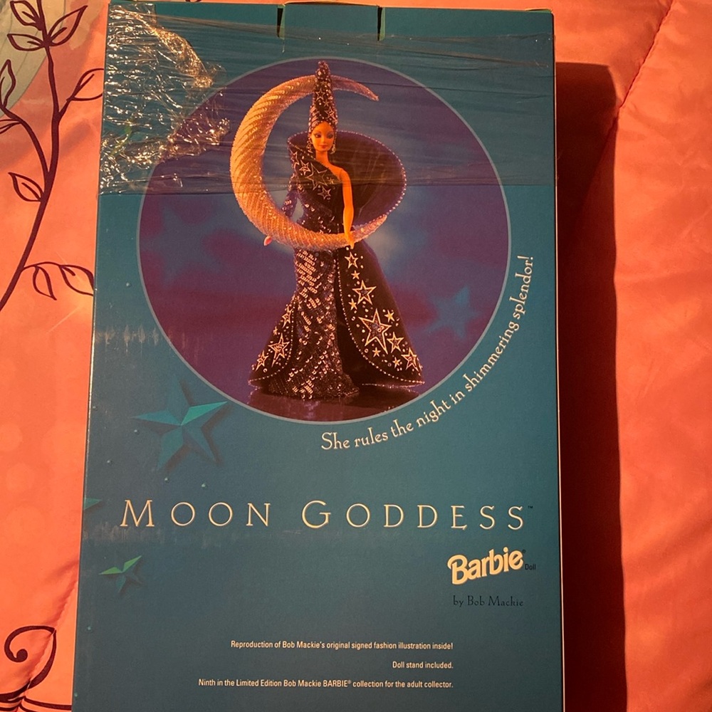 Moon Goddess Barbie